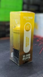 Voltbar Switch Golden Slush 12K Puffs Full Kit