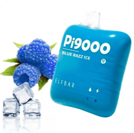 Elfbar PI 9000 Blue Raaz Ice