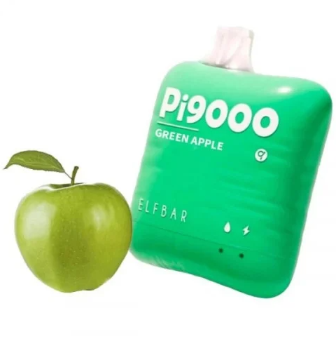 Green Apple Elfbar Green Apple
