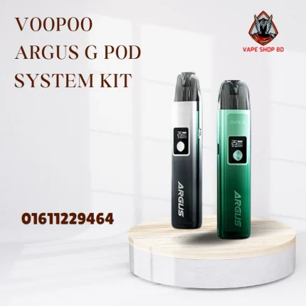 VOOPOO Argus G Pod System Kit 1000mAh