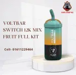 Voltbar Switch 12K Mix Fruit Full Kitt