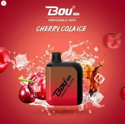 Bou Pro Cherry Cola Ice