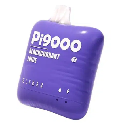 Elfbar PI 9000 Blackcurrant Juice Disposable Vape
