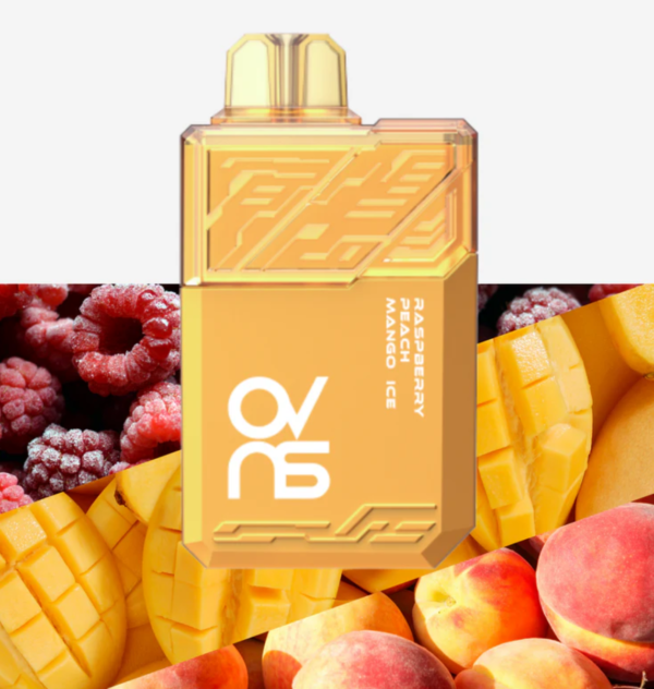 ovns peach raspberry