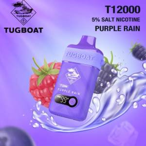 Tugboat Purple Rain