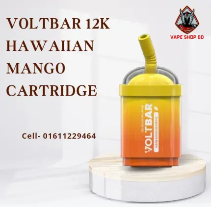 Voltbar 12K Hawain Mango