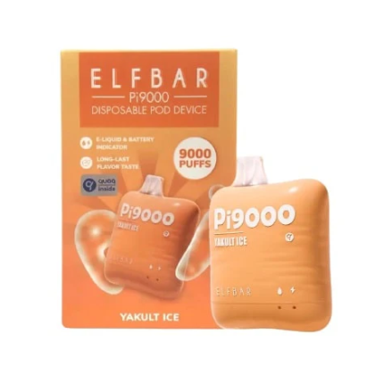 Elfbar PI 9000 Yakult Ice Disposable Vape