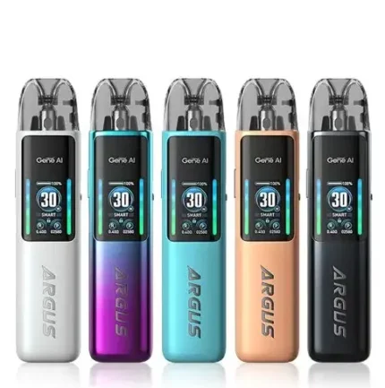 Argus G2 Pod Kit