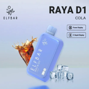 Elfbar Raya D1 Cola 13000 Puffs