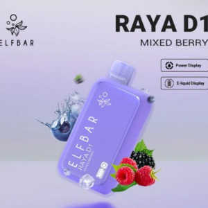 Elfbar Raya D1 Mixed Berry