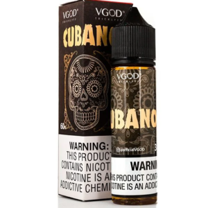 Vgod Cubano Rich Creamy Cigar