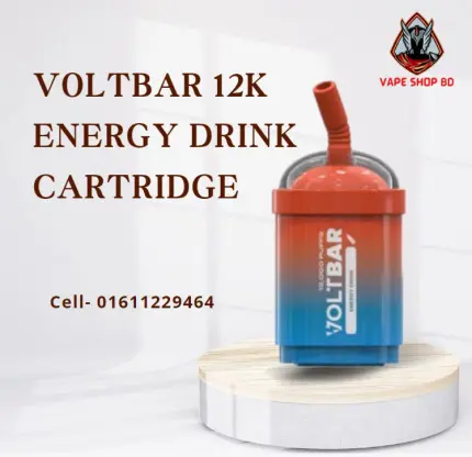 Voltbar 12k Energy Drink