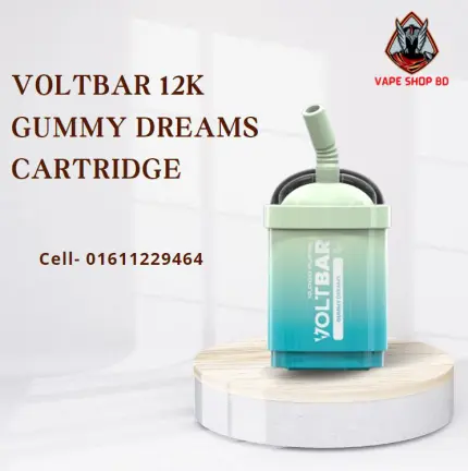 Voltbar 12k Gummy Dreams