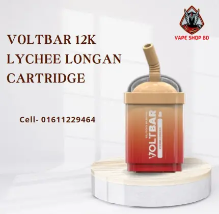 Voltbar 12k Lychee Longan