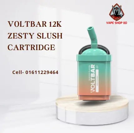 Voltbar 12k Zesty Slush