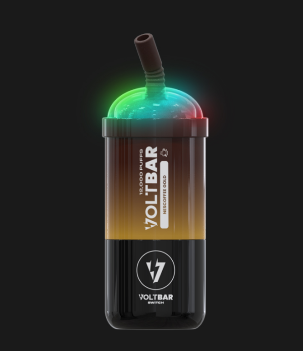 Voltbar Nescoffee Gold