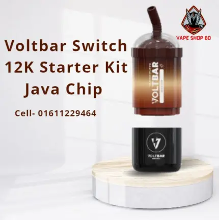 Voltbar Switch 12K Starter Kit Java Chip