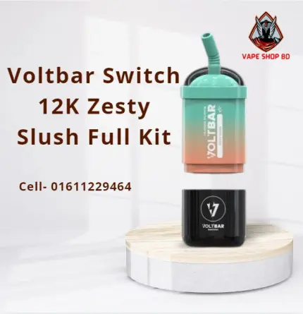 Voltbar Switch 12K Zesty Slush Full Kit