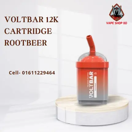 Voltbar 12k Rootbeer