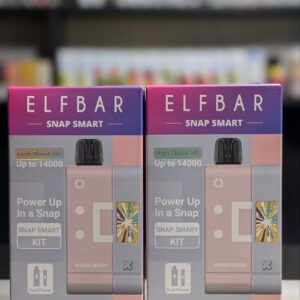 elfbar snap smart mango melon