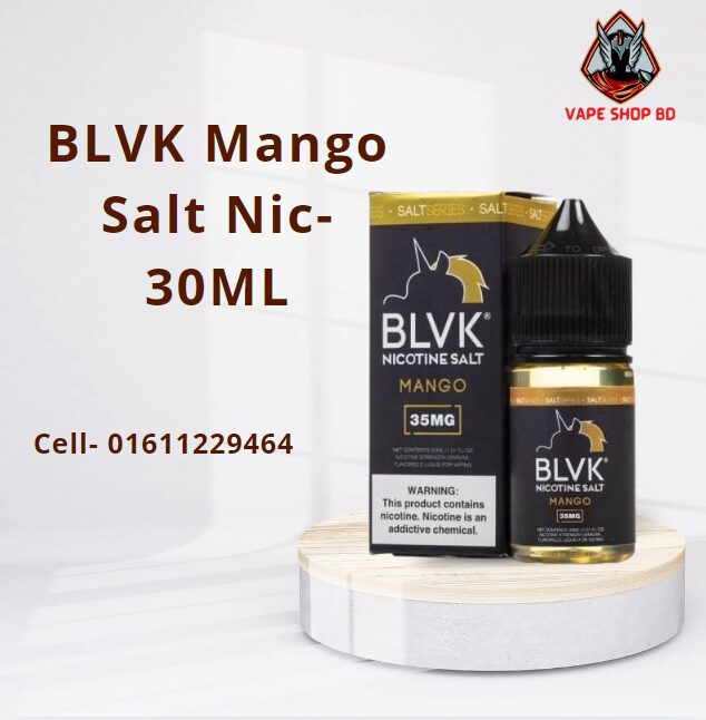 BLVK Mango Salt Nic 30ML