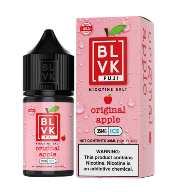 BLVK Original APple