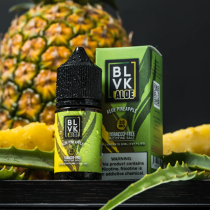 Blvk Aloe Pineapple