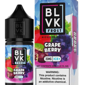 Blvk Grape Berry