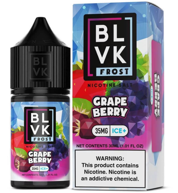 Blvk Grape Berry