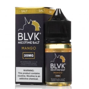 Blvk Mango Nicotine Salt