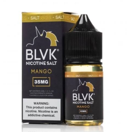 Blvk Mango Nicotine Salt