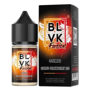 Blvk Strawberry Ice