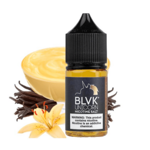 Blvk Vanilla Custard