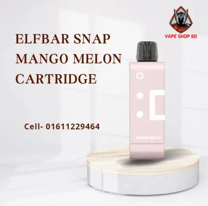 Elfbar Snap Mango Melon Cartridge
