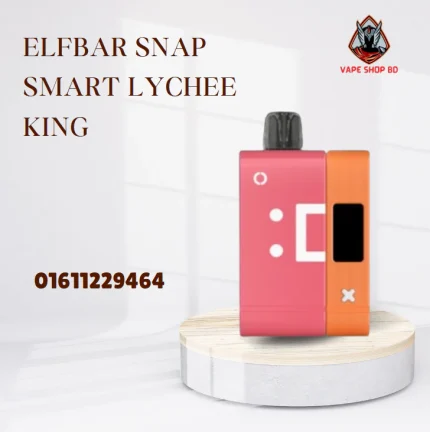 Elfbar Snap Smart Lychee King