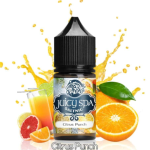 JUICY SPA CIRTUS PUNCH