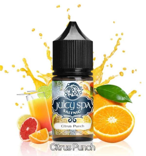 JUICY SPA CIRTUS PUNCH