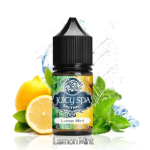 JUICY SPA LEMON MINT