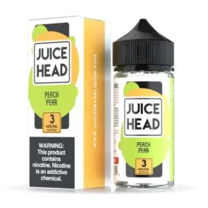 Juice Head Freeze Peach Pear