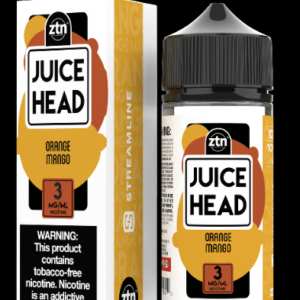 Juice Head Orange Mango