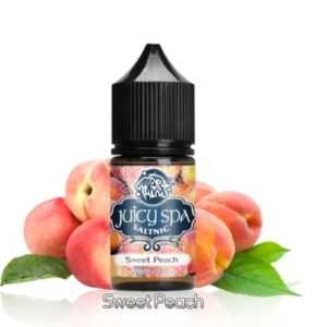 Juicy SPa Sweet Peach