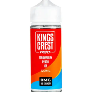 Kings Crest Strawberry Peach Ice