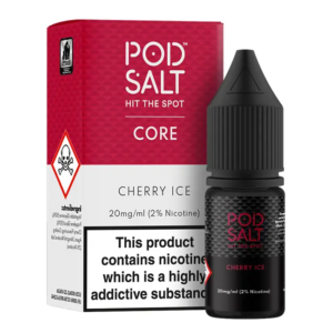 POD SALT CORE CHERRY ICE