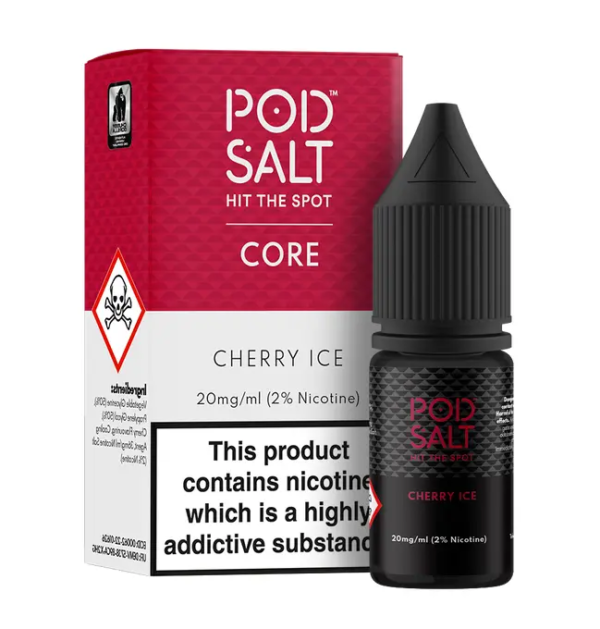 POD SALT CORE CHERRY ICE