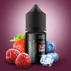 POD SALT CORE MIXED BERRIES ICE 20MG 30ML