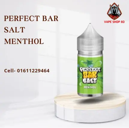 Perfect Bar salt menthol 35 mg