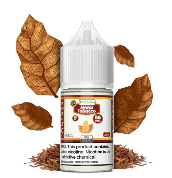 Pod juice Jewel Tobacco