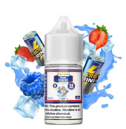 Pod juice Pod energy