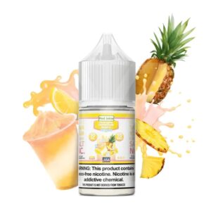 Pod juice pineapple Lemonade slusy