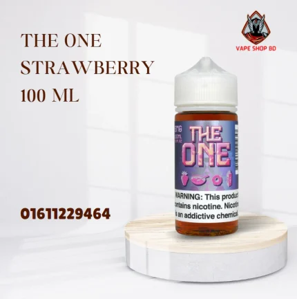 THE ONE STRAWBERRY 100 ML